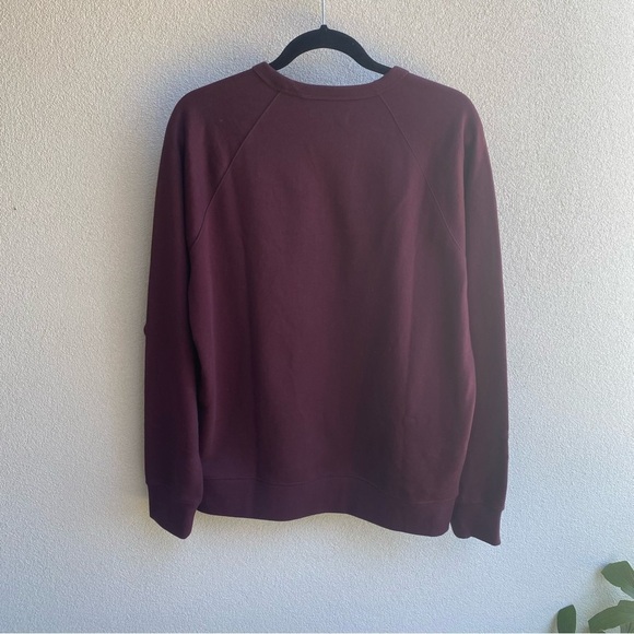 Everlane Unisex Crewneck Sweater 100% Human - Picture 4 of 5